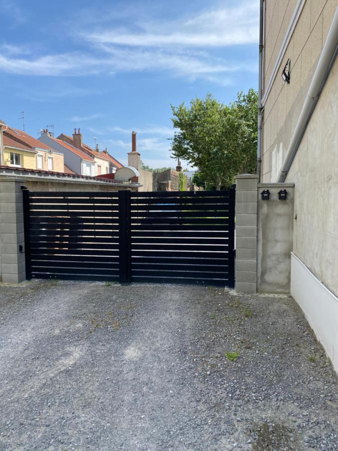 Le Presbytère des Baraques à Blériot-Plage - Apt 3 Sangatte Esterno foto