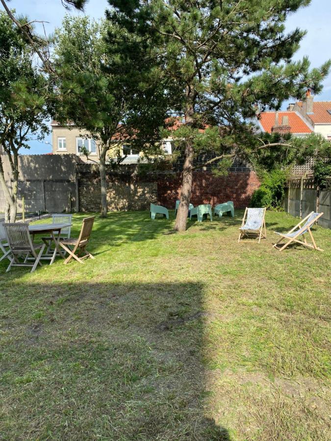 Le Presbytère des Baraques à Blériot-Plage - Apt 3 Sangatte Esterno foto