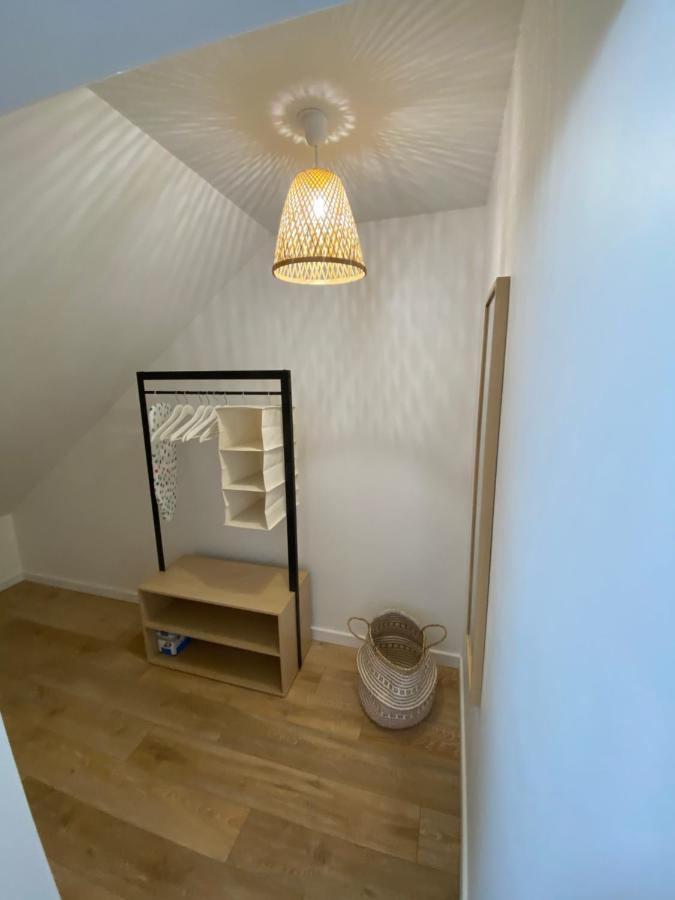 Le Presbytère des Baraques à Blériot-Plage - Apt 3 Sangatte Esterno foto