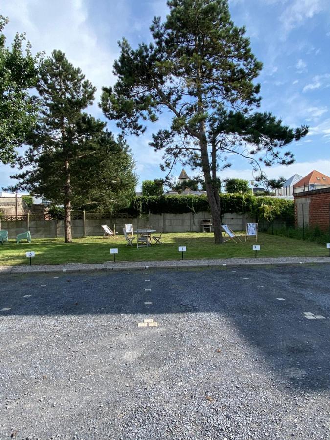 Le Presbytère des Baraques à Blériot-Plage - Apt 3 Sangatte Esterno foto