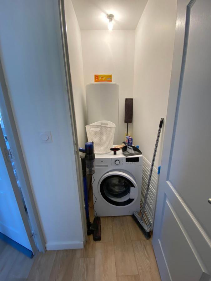 Le Presbytère des Baraques à Blériot-Plage - Apt 3 Sangatte Esterno foto