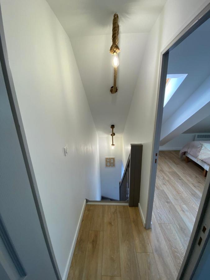 Le Presbytère des Baraques à Blériot-Plage - Apt 3 Sangatte Esterno foto
