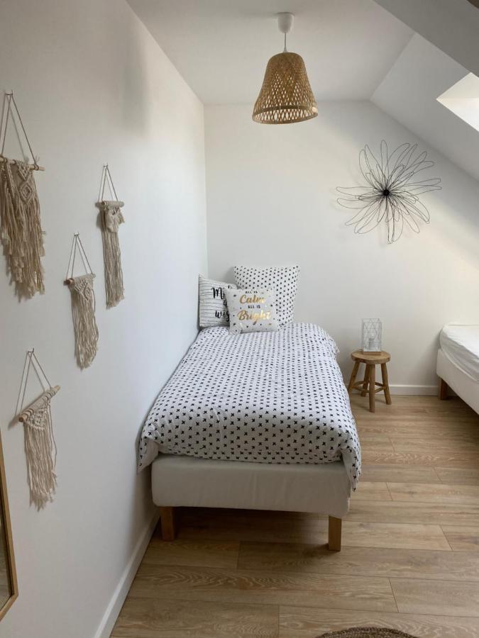Le Presbytère des Baraques à Blériot-Plage - Apt 3 Sangatte Esterno foto