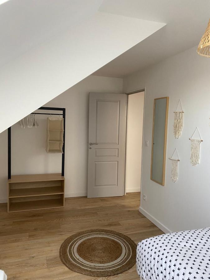 Le Presbytère des Baraques à Blériot-Plage - Apt 3 Sangatte Esterno foto