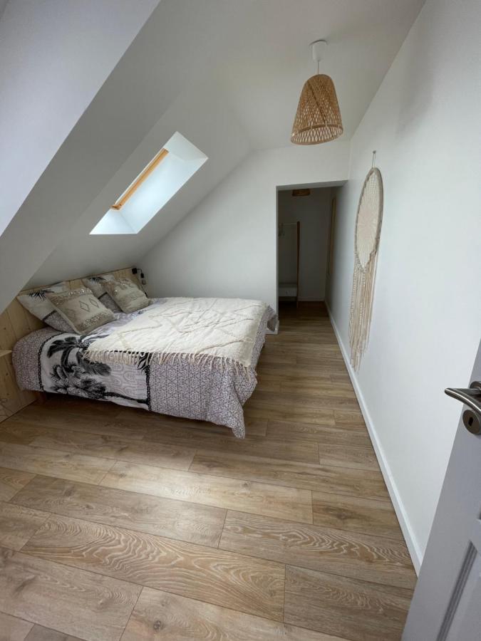Le Presbytère des Baraques à Blériot-Plage - Apt 3 Sangatte Esterno foto