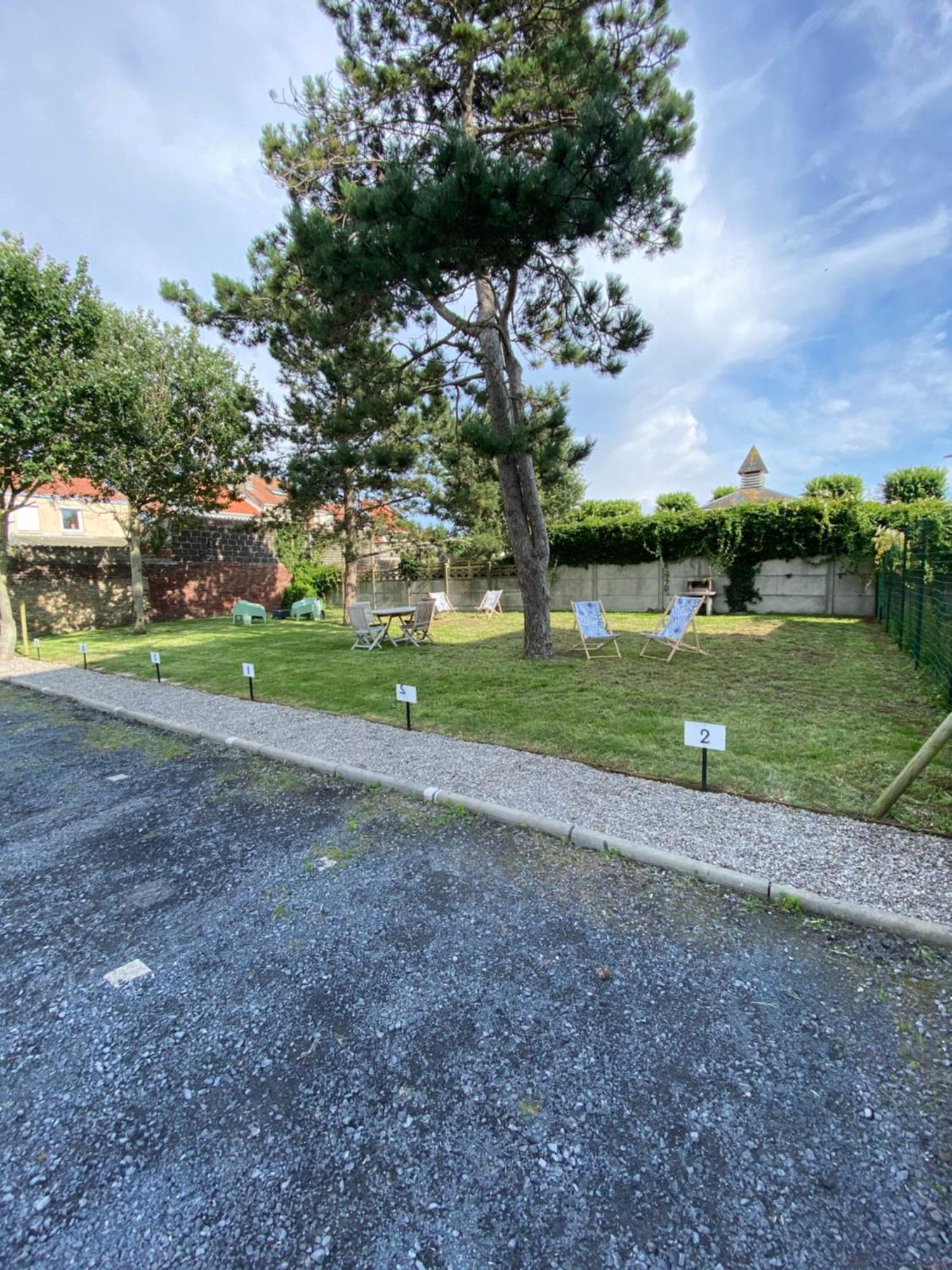 Le Presbytère des Baraques à Blériot-Plage - Apt 3 Sangatte Esterno foto