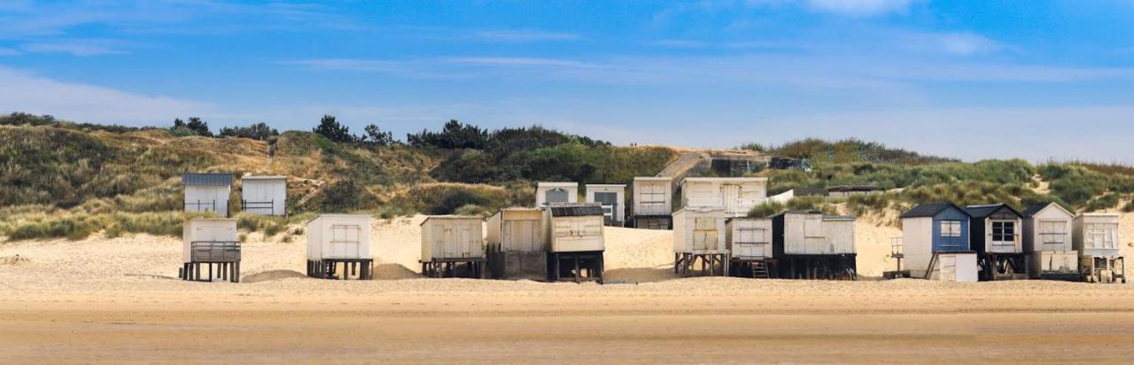 Le Presbytère des Baraques à Blériot-Plage - Apt 3 Sangatte Esterno foto