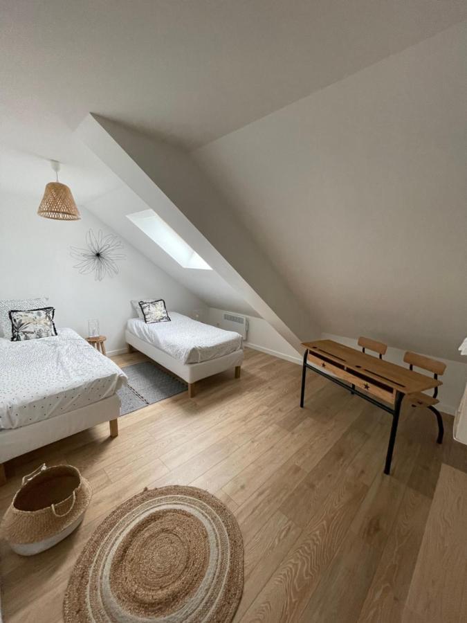 Le Presbytère des Baraques à Blériot-Plage - Apt 3 Sangatte Esterno foto