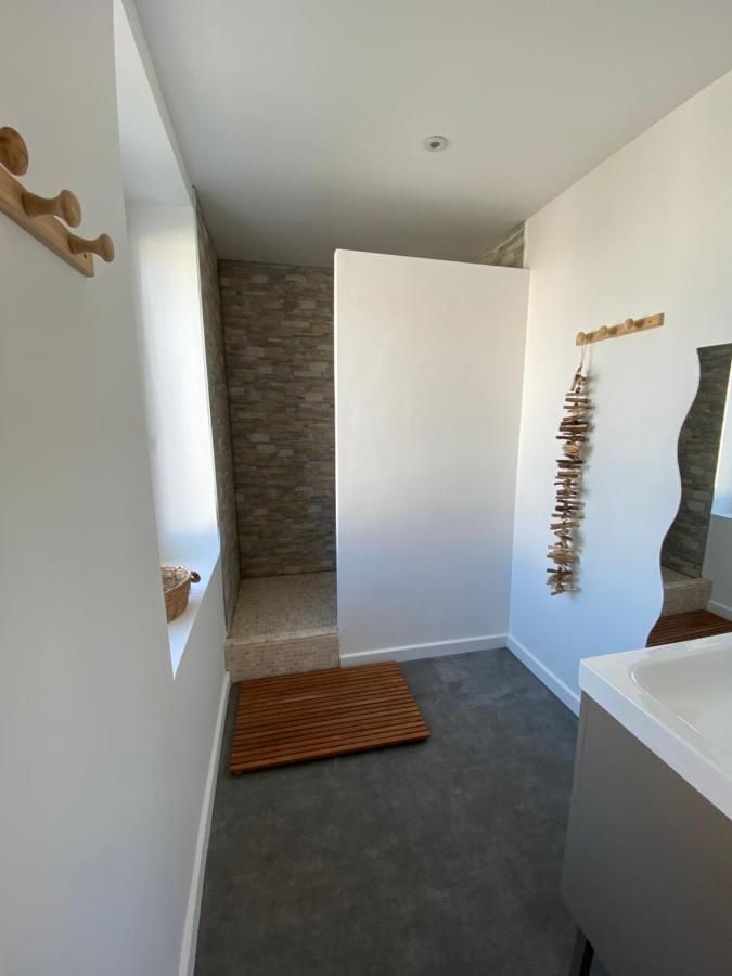 Le Presbytère des Baraques à Blériot-Plage - Apt 3 Sangatte Esterno foto
