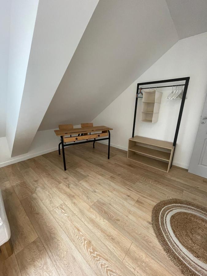 Le Presbytère des Baraques à Blériot-Plage - Apt 3 Sangatte Esterno foto