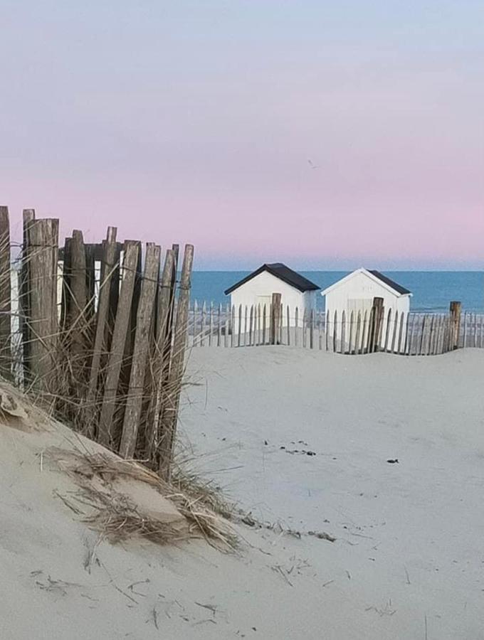 Le Presbytère des Baraques à Blériot-Plage - Apt 3 Sangatte Esterno foto