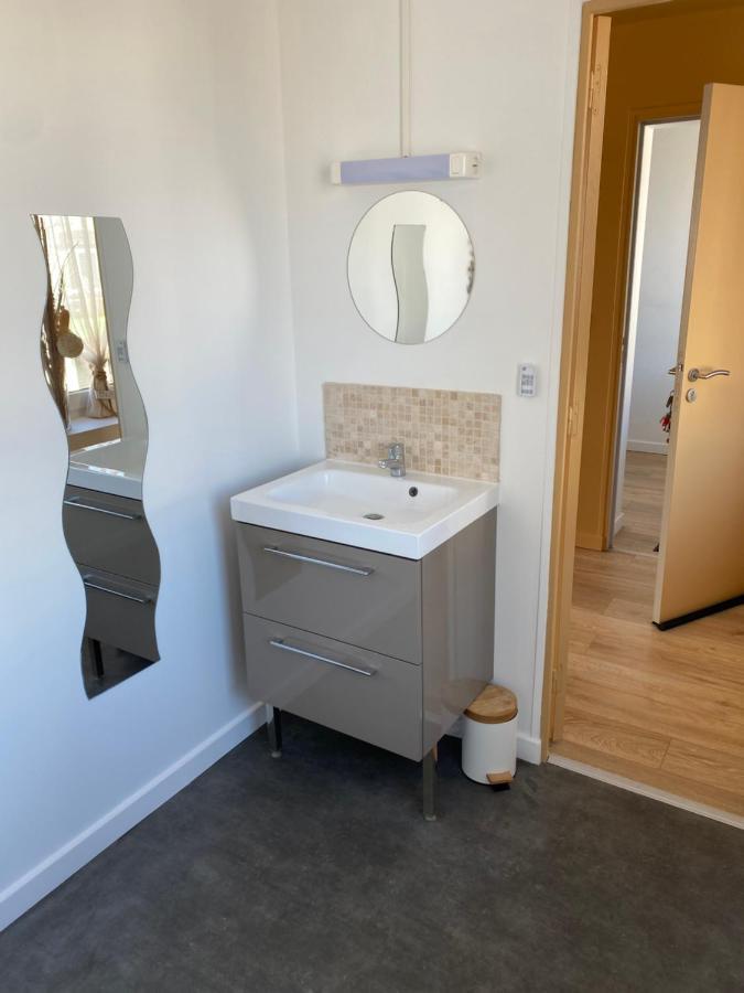 Le Presbytère des Baraques à Blériot-Plage - Apt 3 Sangatte Esterno foto