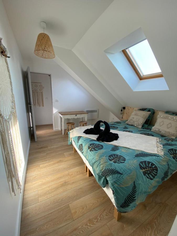 Le Presbytère des Baraques à Blériot-Plage - Apt 3 Sangatte Esterno foto