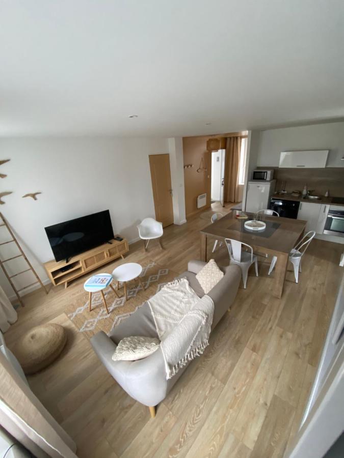 Le Presbytère des Baraques à Blériot-Plage - Apt 3 Sangatte Esterno foto