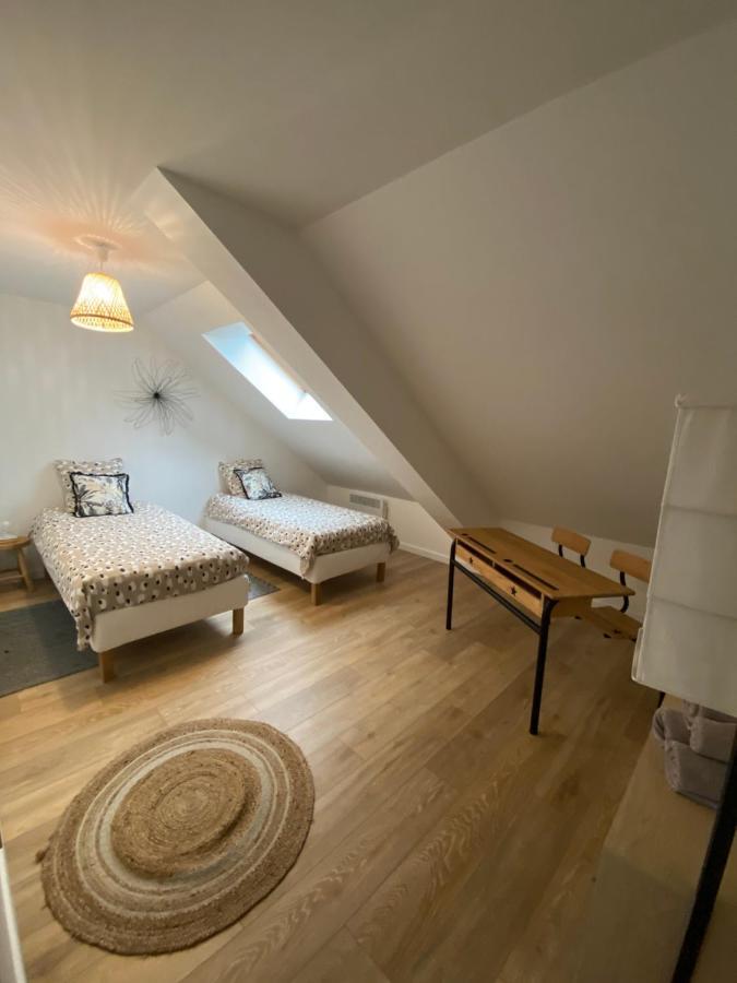 Le Presbytère des Baraques à Blériot-Plage - Apt 3 Sangatte Esterno foto